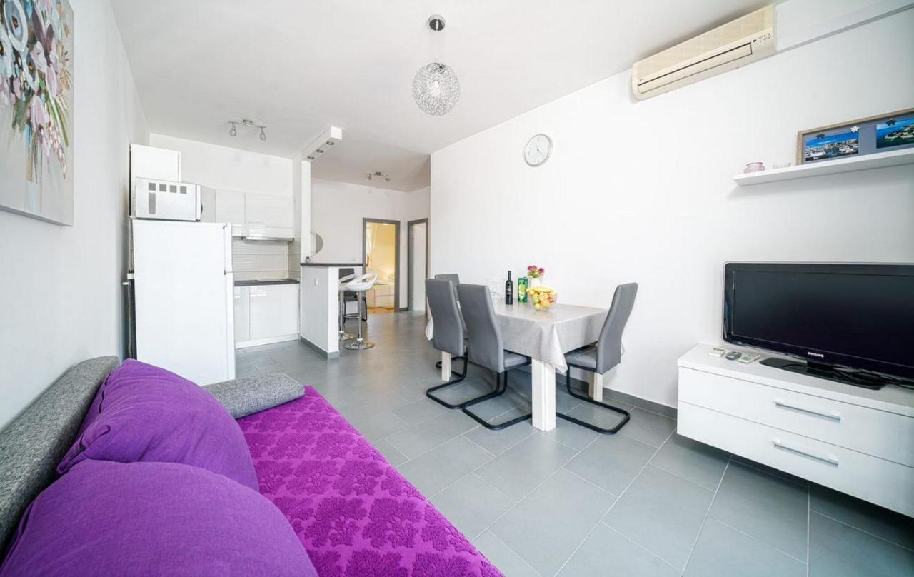 Apartments Blata Vodice Ngoại thất bức ảnh