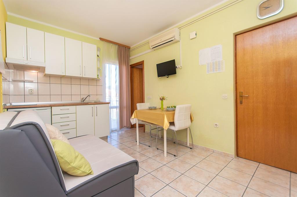 Apartments Blata Vodice Ngoại thất bức ảnh